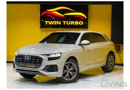 Audi Q8 55 TFSI Quattro 2022